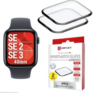 Displex SE (2), 40 mm - Protecteur d'écran hybride - Publicité Displex SE (2), 40 mm - Protecteur d'écran hybride - Publicité