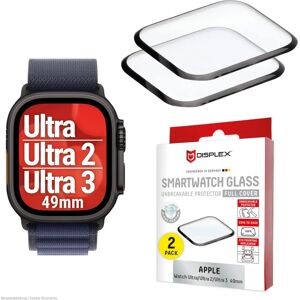 Displex 02148 Smart Wearable Accessories Bildschirmschutz Transparent Gehärtetes Glas Displex 02148 Smart Wearable Accessories Bildschirmschutz Transparent Gehärtetes Glas