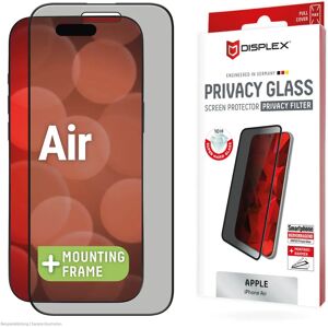 Displex Privacy Glass Schermbeveiliger - Smartphone Displex Privacy Glass Schermbeveiliger - Smartphone