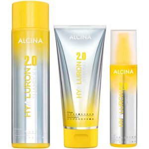 Alcina Hyaluron 2.0 Haarpflege-Set - Feuchtigkeit für Haare Alcina Hyaluron 2.0 Haarpflege-Set - Feuchtigkeit für Haare