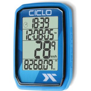 Protos 105 fietscomputer - Snelheid, Afstand, Tijd Protos 105 fietscomputer - Snelheid, Afstand, Tijd