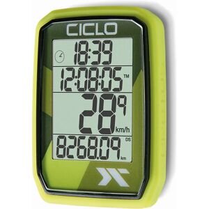 Ciclo Sport Protos 105 cykeldator - Grön Ciclo Sport Protos 105 cykeldator - Grön