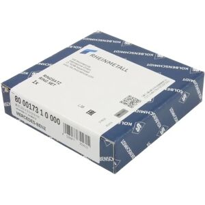 KOLBENSCHMIDT Pièces Moteur - Alésage 87mm pour Mercedes-Benz W124, W201, W210 - Publicité KOLBENSCHMIDT Pièces Moteur - Alésage 87mm pour Mercedes-Benz W124, W201, W210 - Publicité