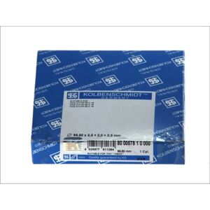 Set anelli pistone Modello 800057810000 per Citroën Jumper - Anelli di Pistone Set anelli pistone Modello 800057810000 per Citroën Jumper - Anelli di Pistone