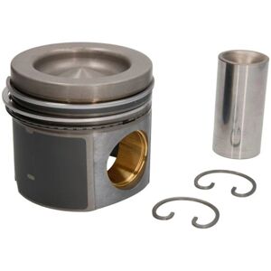 Pistone KOLBENSCHMIDT - 40310600 - Ø cilindro 130mm - Acciaio Pistone KOLBENSCHMIDT - 40310600 - Ø cilindro 130mm - Acciaio