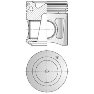 KOLBENSCHMIDT 41478960 Kit di riparazione - Piston, Canna del cilindro KOLBENSCHMIDT 41478960 Kit di riparazione - Piston, Canna del cilindro