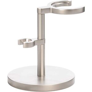 MUHLE RHM Rocca Matt Stainless Steel Stand For Safety Razor Set - Shaving Set Stand MUHLE RHM Rocca Matt Stainless Steel Stand For Safety Razor Set - Shaving Set Stand