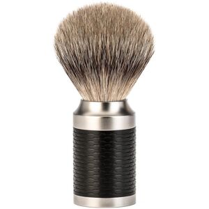 Mühle Rocca Silberspitz Dachszupf Edelstahl Rasur Herren - Shaving Brush Mühle Rocca Silberspitz Dachszupf Edelstahl Rasur Herren - Shaving Brush