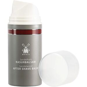 Mühle Après-rasage Baume - Bois de Santal 100 ml - Publicité Mühle Après-rasage Baume - Bois de Santal 100 ml - Publicité