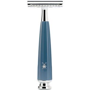 Mühle RYTMO R228 Blaue Resin Rasierhobel - Sicherheitshobel für Herren Mühle RYTMO R228 Blaue Resin Rasierhobel - Sicherheitshobel für Herren