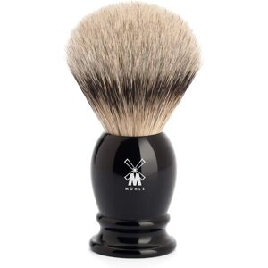 Mühle Classic Silberspitz Razor Brush - 21mm - Black - Safety Razor Mühle Classic Silberspitz Razor Brush - 21mm - Black - Safety Razor