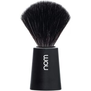 Nom Carl Shaving Brush Black Fibre - Shaving Brush Nom Carl Shaving Brush Black Fibre - Shaving Brush