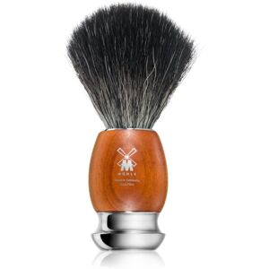 Brosse à rasoir Mühle VIVO Manche en Prunier 21mm Fibre Noire - Brosse à rasoir - Publicité Brosse à rasoir Mühle VIVO Manche en Prunier 21mm Fibre Noire - Brosse à rasoir - Publicité