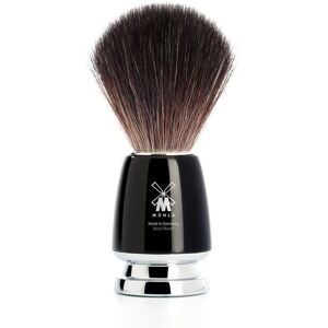 Mühle Rytmo Synthetic Shaving Brush - Black - High-Quality Mühle Rytmo Synthetic Shaving Brush - Black - High-Quality