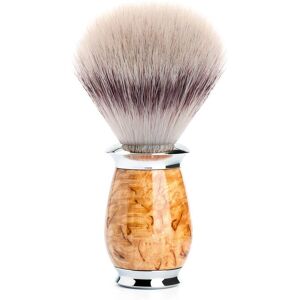Mühle Karelian burl birch Silvertip Fibre Shaving Brush - Shaving Brush Mühle Karelian burl birch Silvertip Fibre Shaving Brush - Shaving Brush
