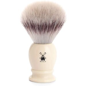 Mühle Silver Tip Fibre Barber Brush - 23mm Large - Classic Mühle Silver Tip Fibre Barber Brush - 23mm Large - Classic