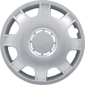 PETEX - RB514215 - 15 pulgadas - Plateado - Wheel cover PETEX - RB514215 - 15 pulgadas - Plateado - Wheel cover