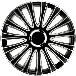 Petex Le Mans Pro 14-calowe czarne osłony kół - Zestaw Petex Le Mans Pro 14-calowe czarne osłony kół - Zestaw