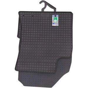 Petex Hyundai i30 Floor Mats - Custom Fit, Black, Reinforced Driver Petex Hyundai i30 Floor Mats - Custom Fit, Black, Reinforced Driver
