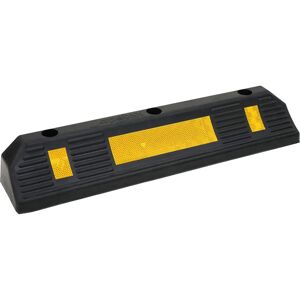 Petex Garázs Stopper - Gumi Parkoló Segéd Reflexcsíkokkal Petex Garázs Stopper - Gumi Parkoló Segéd Reflexcsíkokkal