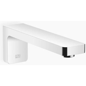 Dornbracht Lulu Wandbadkraan - Chroom - 200mm Uitstekende Dornbracht Lulu Wandbadkraan - Chroom - 200mm Uitstekende