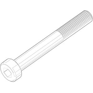 Dornbracht M5 x 8 Kaaskopschroef - Schroef Dornbracht M5 x 8 Kaaskopschroef - Schroef