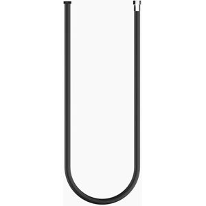 Dornbracht Water Tube Kneipp - 2000mm - Zwart - Douchebuis Dornbracht Water Tube Kneipp - 2000mm - Zwart - Douchebuis