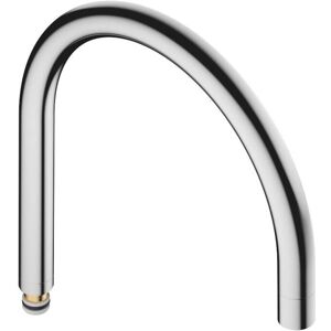 Dornbracht Model 90282204802 - Stroomsnelheid 7 l/min - Chroom - Kraankleed Dornbracht Model 90282204802 - Stroomsnelheid 7 l/min - Chroom - Kraankleed
