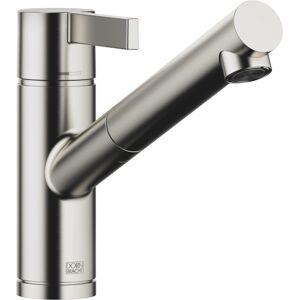 Robinet de Cuisine Dornbracht Eno - Extractible, 220mm, Platine Mat - Publicité Robinet de Cuisine Dornbracht Eno - Extractible, 220mm, Platine Mat - Publicité