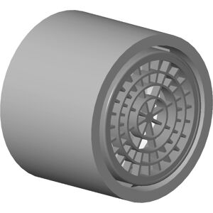 Dornbracht Dornbracht Ultra Luchtsprudler - Aerator Dornbracht Dornbracht Ultra Luchtsprudler - Aerator