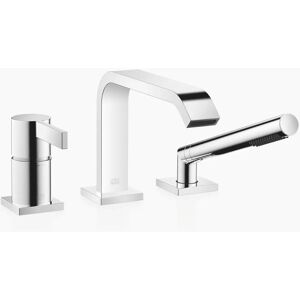 DORNBRACHT IMO Badkraan - 224 mm, Chroom, 3 gaten DORNBRACHT IMO Badkraan - 224 mm, Chroom, 3 gaten