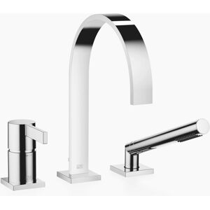 Dornbracht - Model 27412782 - Projectie 220mm - Chroom Kraan Dornbracht - Model 27412782 - Projectie 220mm - Chroom Kraan