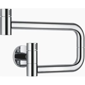 Dornbracht - Tara Ultra Kochinsel - Schwenkbar, 500mm, Chrom Dornbracht - Tara Ultra Kochinsel - Schwenkbar, 500mm, Chrom
