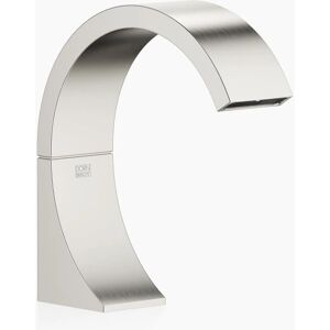 Dornbracht CYO Kraan - Uittreksel 133mm - Geborsteld Platina Dornbracht CYO Kraan - Uittreksel 133mm - Geborsteld Platina