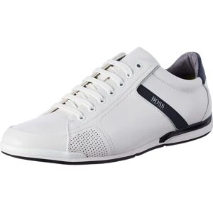 Boss Saturn Leather Sneakers - Sneaker Boss Saturn Leather Sneakers - Sneaker