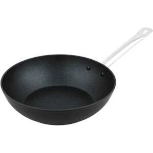 Carly Schmidt Sohn Stellaris Wok - Induction, Black, 28cm Diameter Carly Schmidt Sohn Stellaris Wok - Induction, Black, 28cm Diameter