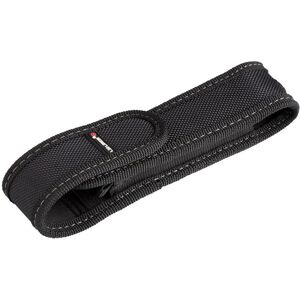 Musta Ledlenser Pouch - Kotelo M7R, M8 - Kestävä Cordura Musta Ledlenser Pouch - Kotelo M7R, M8 - Kestävä Cordura