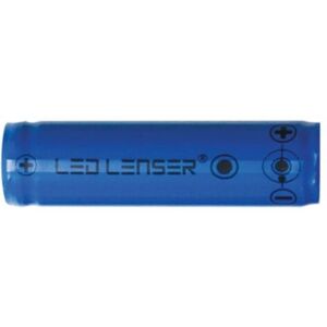 Ledlenser P5R.2 genopladelig batteri - Lommelykt-tilbehør Ledlenser P5R.2 genopladelig batteri - Lommelykt-tilbehør