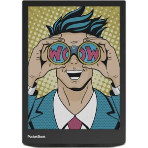 PocketBook InkPad Color 2 - 7,8" E-Ink Touchscreen - Silber - E-Book-Reader PocketBook InkPad Color 2 - 7,8" E-Ink Touchscreen - Silber - E-Book-Reader