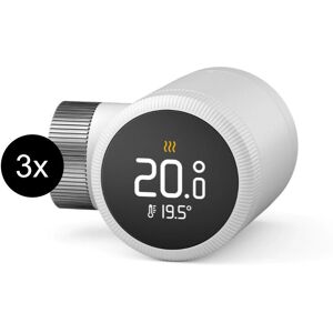 Tado Intelligentes Heizkörper-Thermostat Modell X - Energiesparend Tado Intelligentes Heizkörper-Thermostat Modell X - Energiesparend