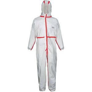 Combinaison de protection CoverStar Plus XL - Catégorie III Vêtements chimiques - Publicité Combinaison de protection CoverStar Plus XL - Catégorie III Vêtements chimiques - Publicité