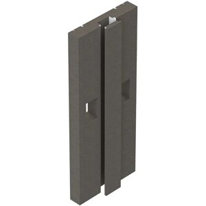 Sanipa Wandmodule - EPS schuim, waterdicht, klaar voor betegelen - Volledige douchehoogte Sanipa Wandmodule - EPS schuim, waterdicht, klaar voor betegelen - Volledige douchehoogte