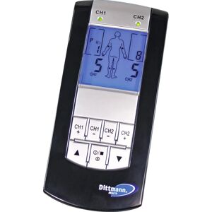 Dittmann TEN240 Muskelstimulator - Schmerztherapie Dittmann TEN240 Muskelstimulator - Schmerztherapie