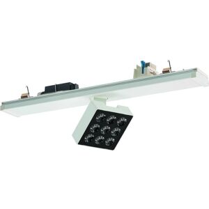 RIDI - VLMF-KARO-S - 27W - LED - Plafonnier - Publicité RIDI - VLMF-KARO-S - 27W - LED - Plafonnier - Publicité