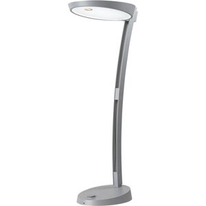 Ridi SPG0630505SI Lampe de bureau LED en aluminium - Publicité Ridi SPG0630505SI Lampe de bureau LED en aluminium - Publicité