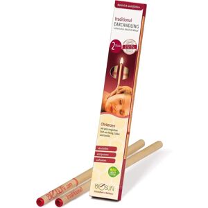 Biosun Ohrkerzen - Handgefertigte traditionelle Ohrkerzen - 2 Stück Biosun Ohrkerzen - Handgefertigte traditionelle Ohrkerzen - 2 Stück