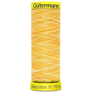 Gutermann Multicolour Deco Stitch 70 Thread - 700m - Thread Type Gutermann Multicolour Deco Stitch 70 Thread - 700m - Thread Type