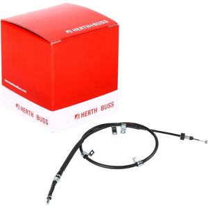 Herth+Buss Jakoparts Cable de freno - Trasero para Hyundai Kia Herth+Buss Jakoparts Cable de freno - Trasero para Hyundai Kia
