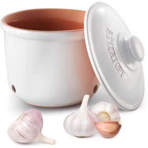 Barattolo conservatore di aglio Römertopf - Compatto, Ventilato - Utensili da cucina Barattolo conservatore di aglio Römertopf - Compatto, Ventilato - Utensili da cucina