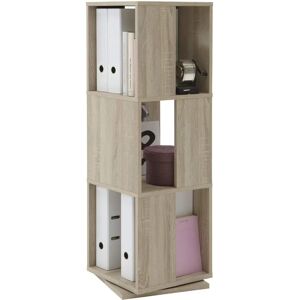 FMD Rovere 3-nivå rotationshylla FMD Rovere 3-nivå rotationshylla